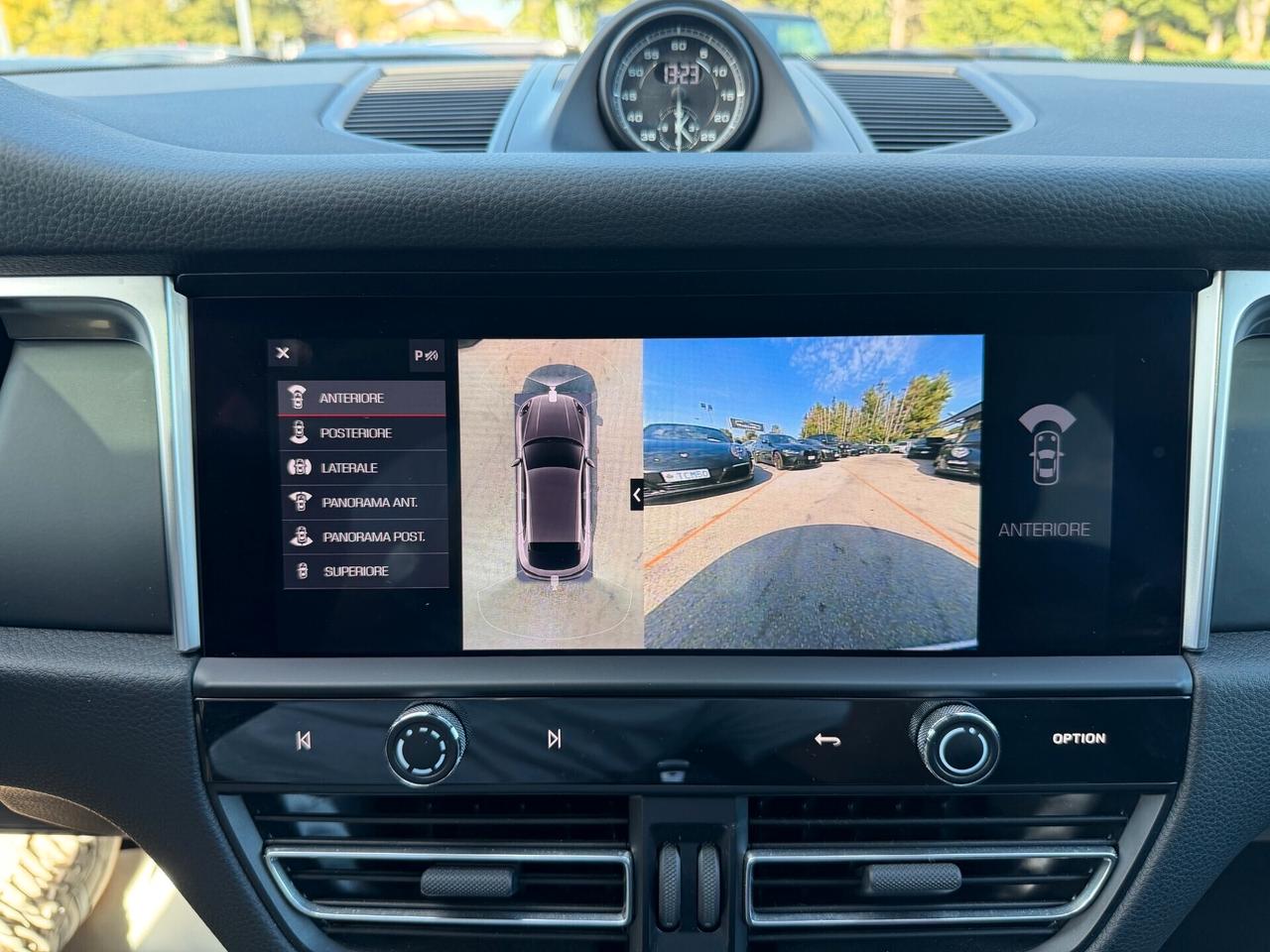 Porsche Macan 2.0 /TETTO/SCARICO/NAVI/21"/CARPLAY/LED/KM DOC