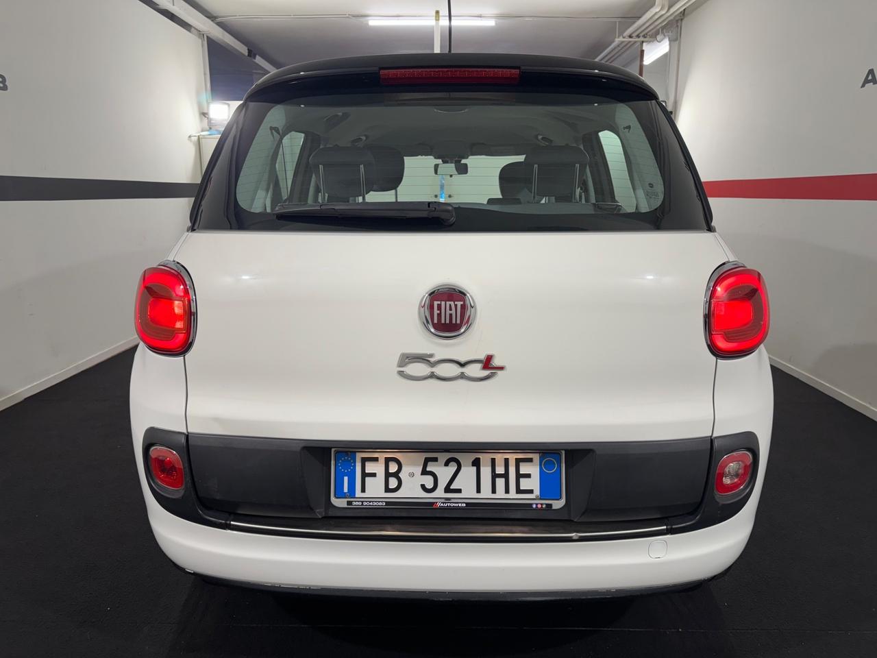 Fiat 500L 1.4 95 CV Lounge Euro 6