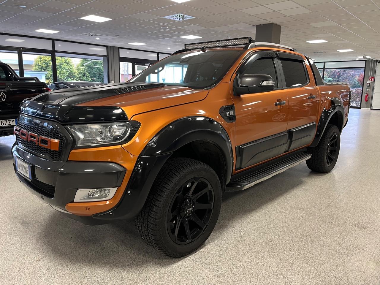Ford Ranger 3.2 TDCi 200cv Wildtrak Prezzo Finito