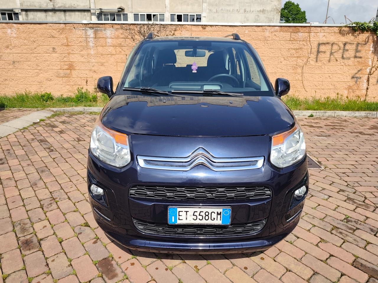 Citroen C3 Picasso 1.4 Benz GPL euro 5B