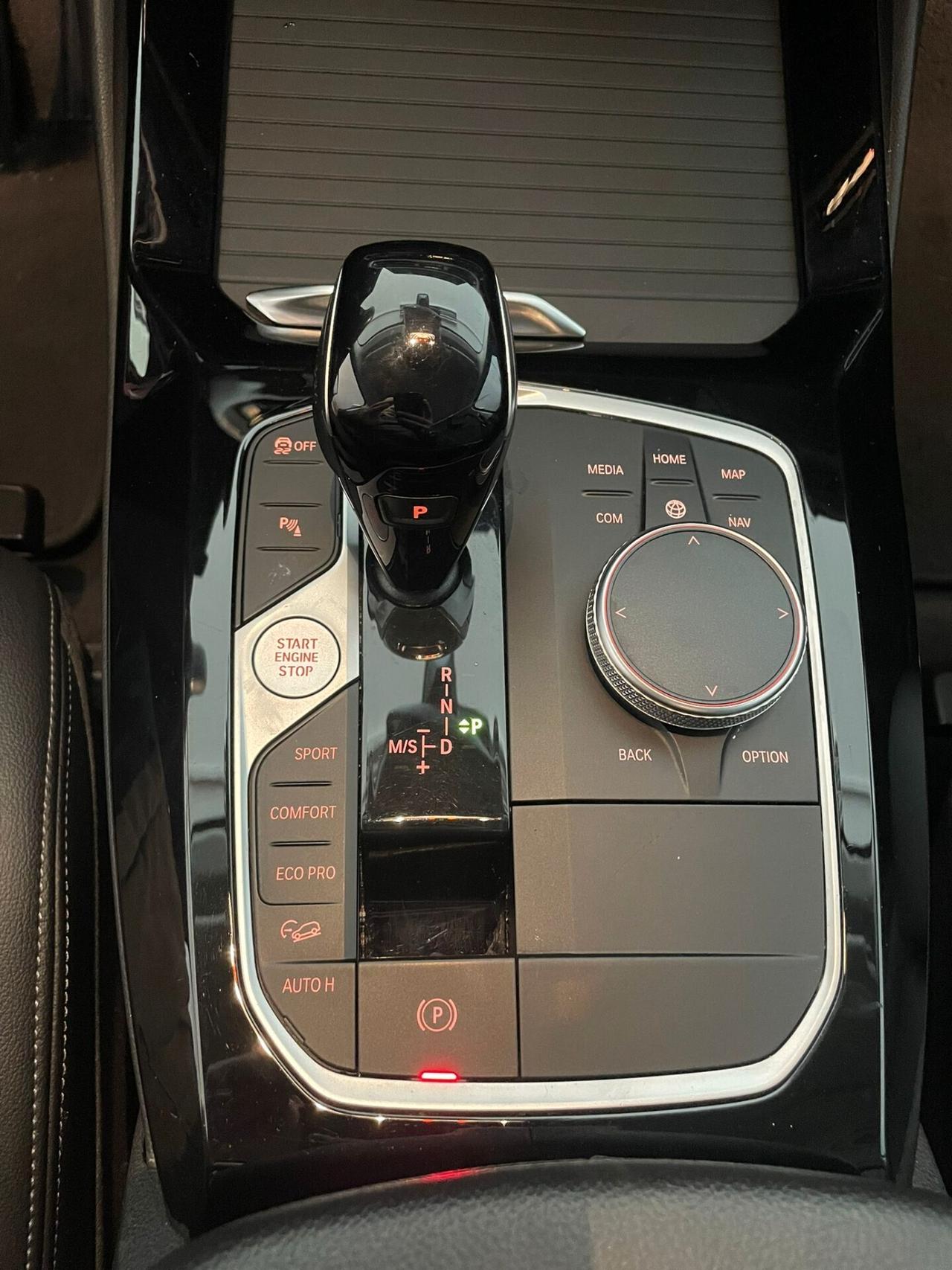 BMW X3 20d X-DRIVE MHEV 190cv *VIRTUAL*