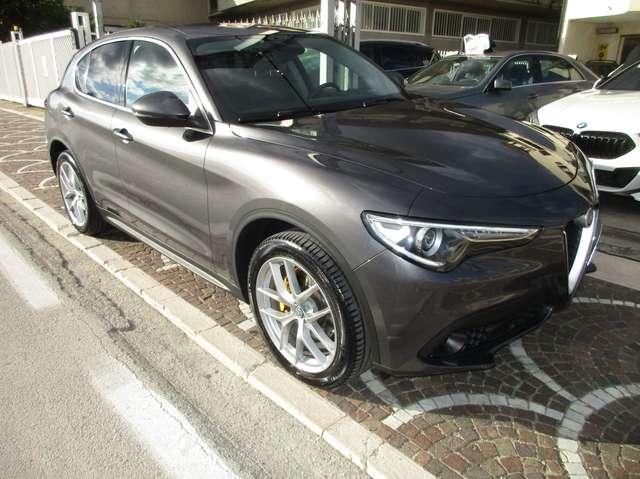 Alfa Romeo Stelvio 2.2 t Super Q4 210cv auto full optional garantita