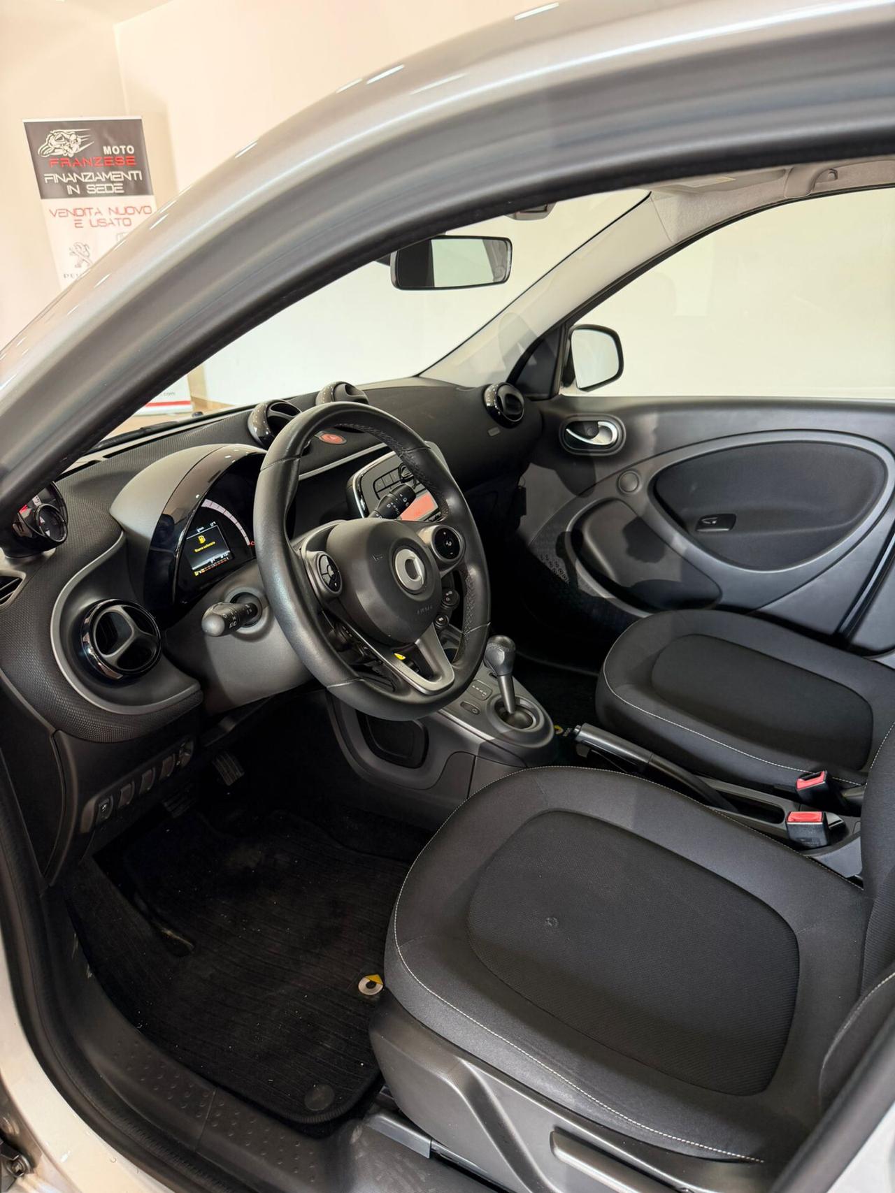 Smart ForFour 70 1.0 twinamic Passion
