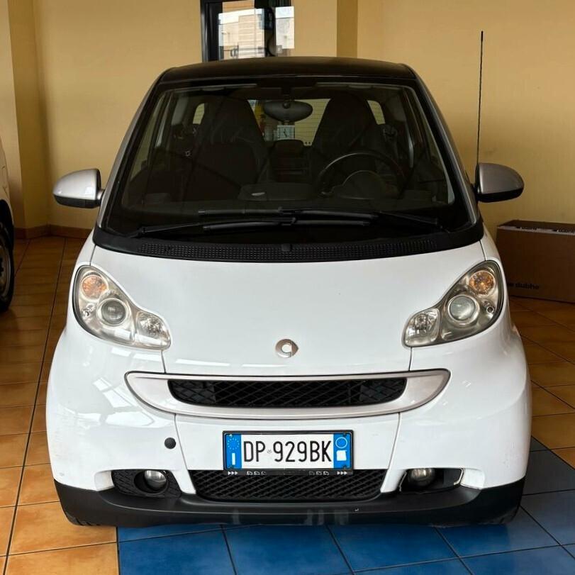 Smart ForTwo 1000 52 kW coupé pure bb