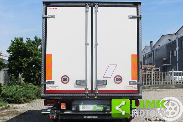 IVECO Isotermico refrigerante prezzo + IVA DAILY 70C15