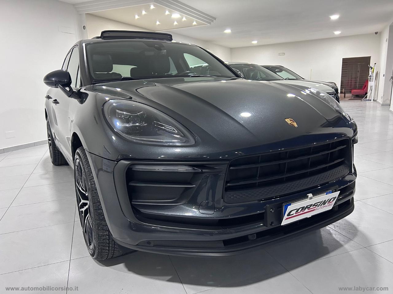 PORSCHE Macan 2.0 T
