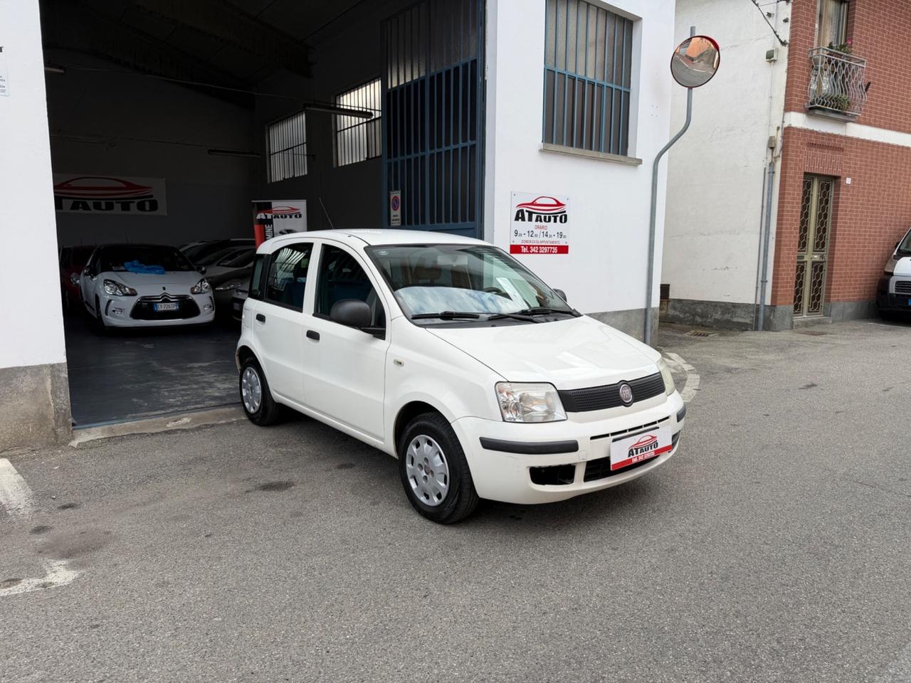 Fiat Panda 1.3 MJT 16V DPF Classic