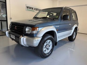 MITSUBISHI Pajero 2.5 TDI Metal-top S. Select GLS