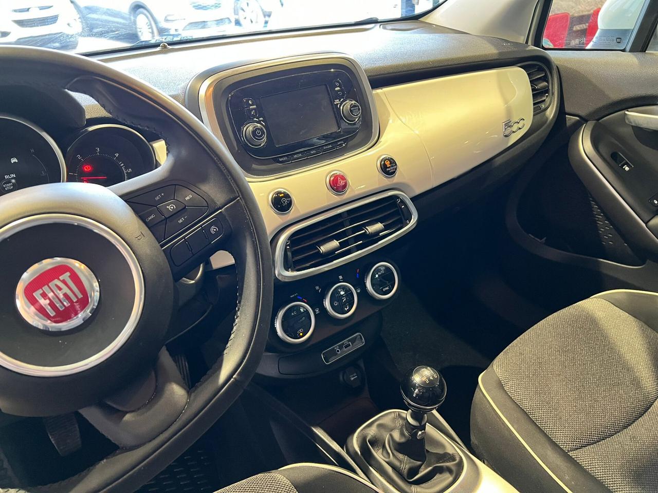 Fiat 500X 1.6 MTJ 120 CV