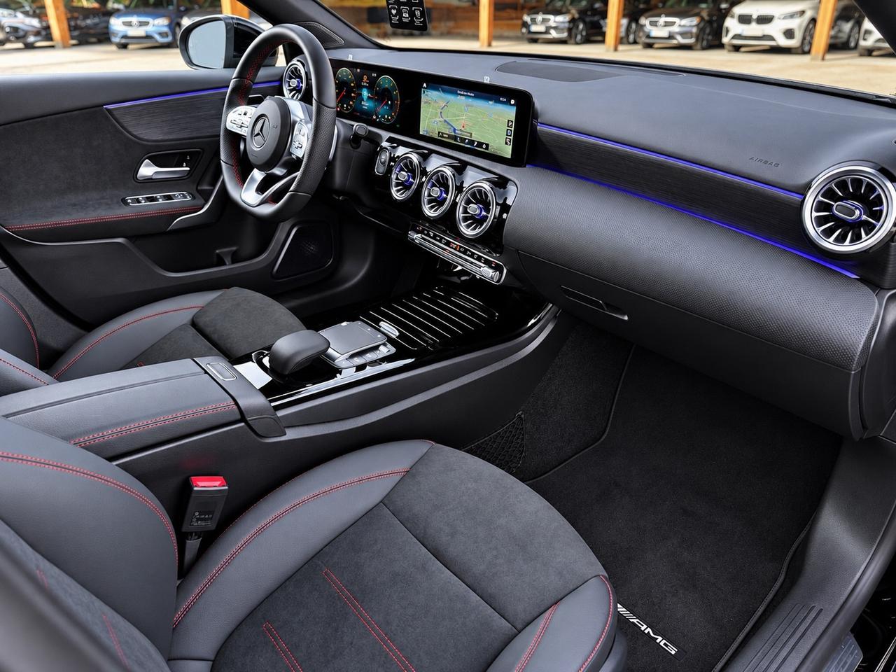 Mercedes-benz A 250 e hybrid EQ AMG Line Premium Plus o km