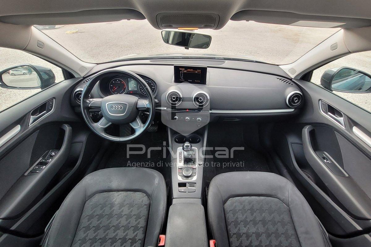 AUDI A3 SPB 1.6 TDI clean diesel S tronic Business