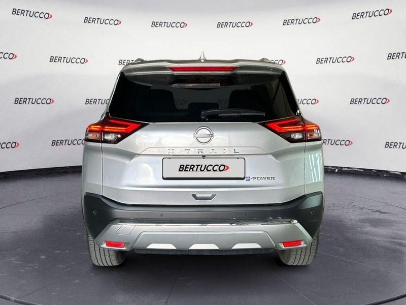 Nissan X-Trail 4ª serie e-Power 2WD 5 posti Tekna