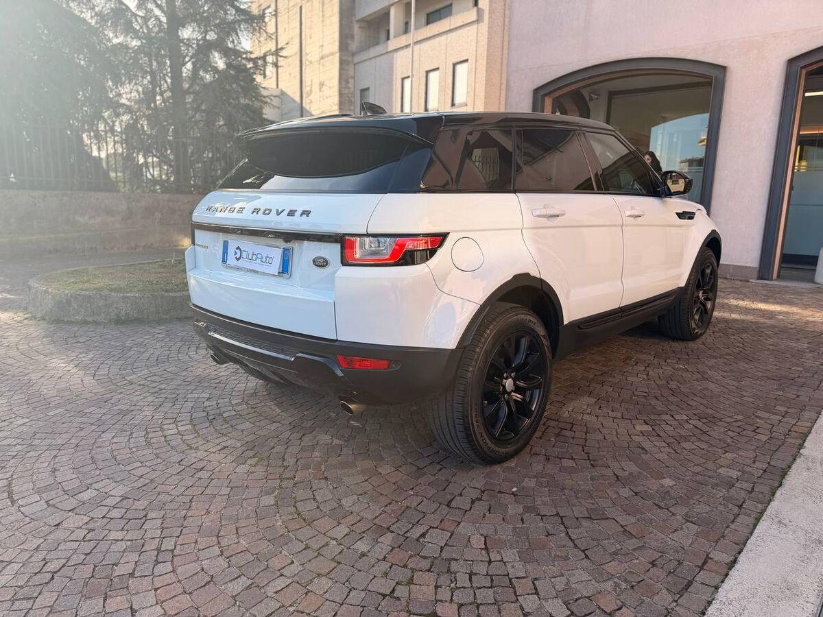 Land Rover Range Rover Evoque 2.0 td4 HSE 180cv 5p auto my18