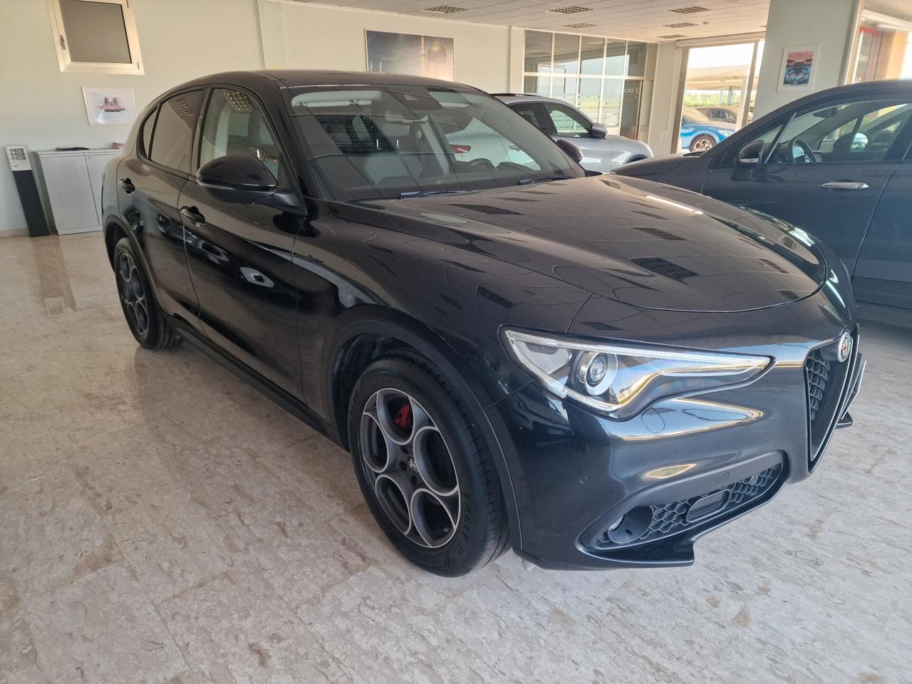 Alfa Stelvio Q4 190 CV Sprint