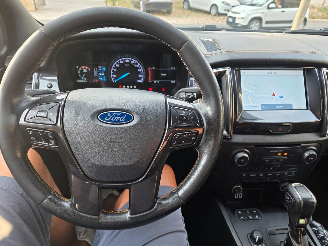 Ford Ranger 2.0 TDCi aut. 213CV DC Wildtrak 5 posti