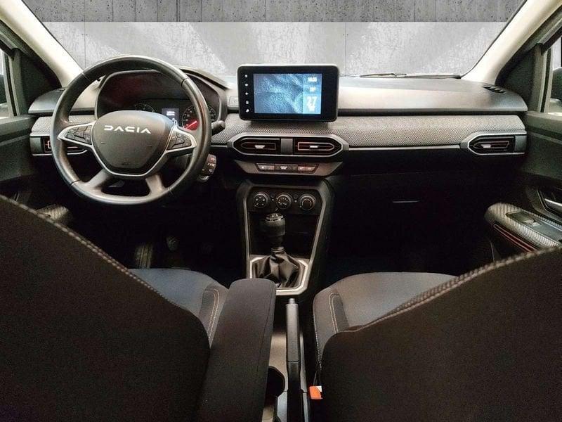 Dacia Sandero Stepway 1.0 tce Expression Eco-g 100cv