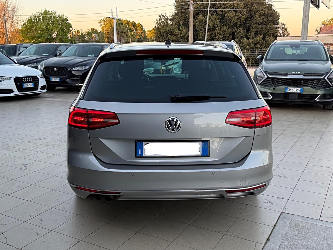 Volkswagen Passat Variant 2.0 TDI DSG Comfortline BlueMotion Technology