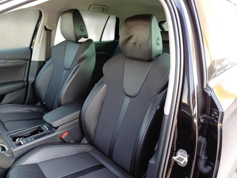 SKODA OCTAVIA 2.0 TDI EVO 85KW STYLE DSG STATION WAGON
