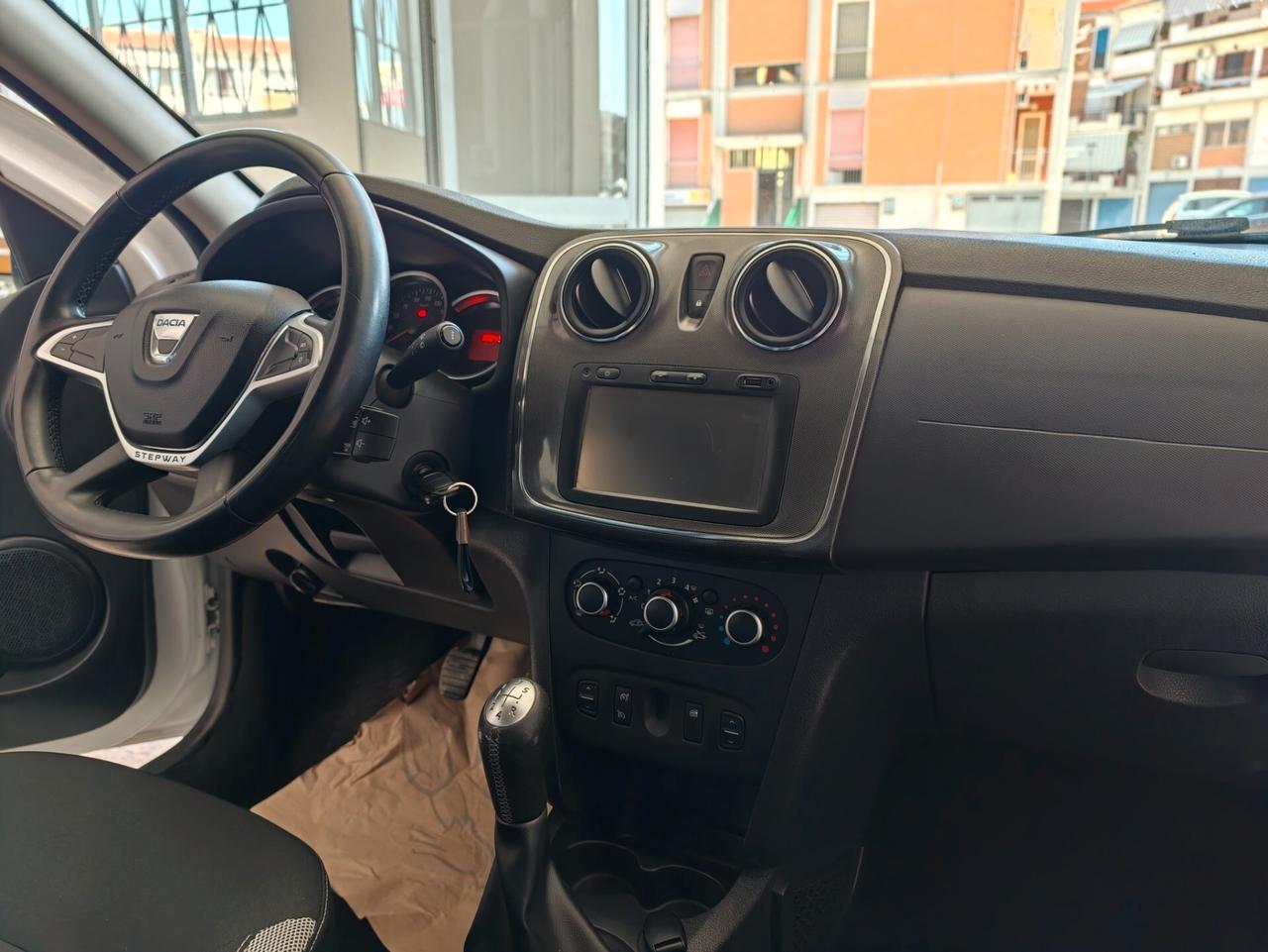 Dacia Sandero Stepway 1.5 dCi 8V 90CV Start&Stop