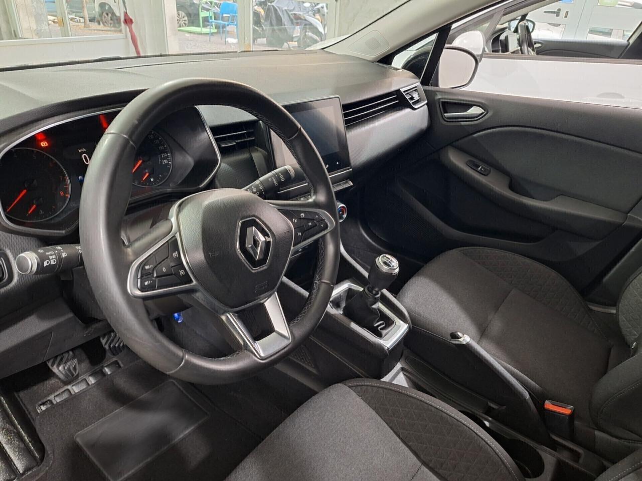 Renault Clio 1.0 100cv 1 PROPRIETARIO