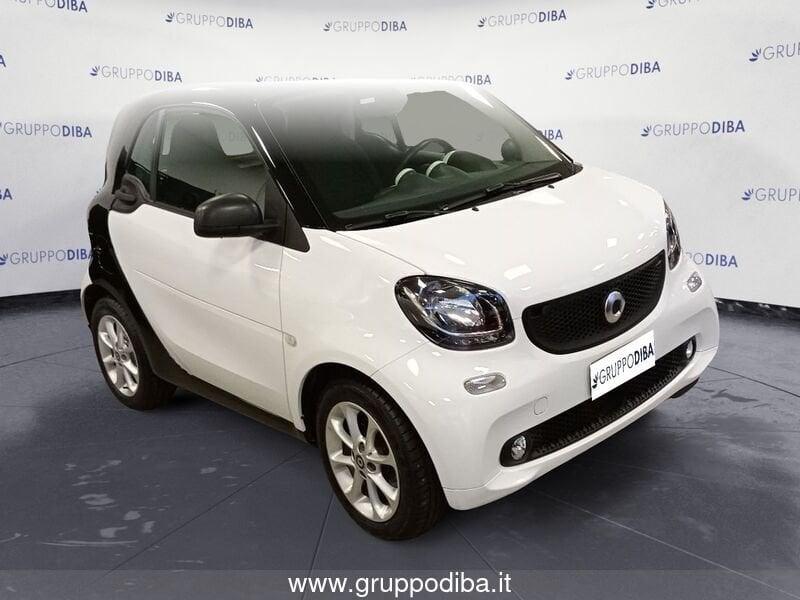 smart fortwo Smart III 2015 Benzina 1.0 Youngster 71cv c/S.S.