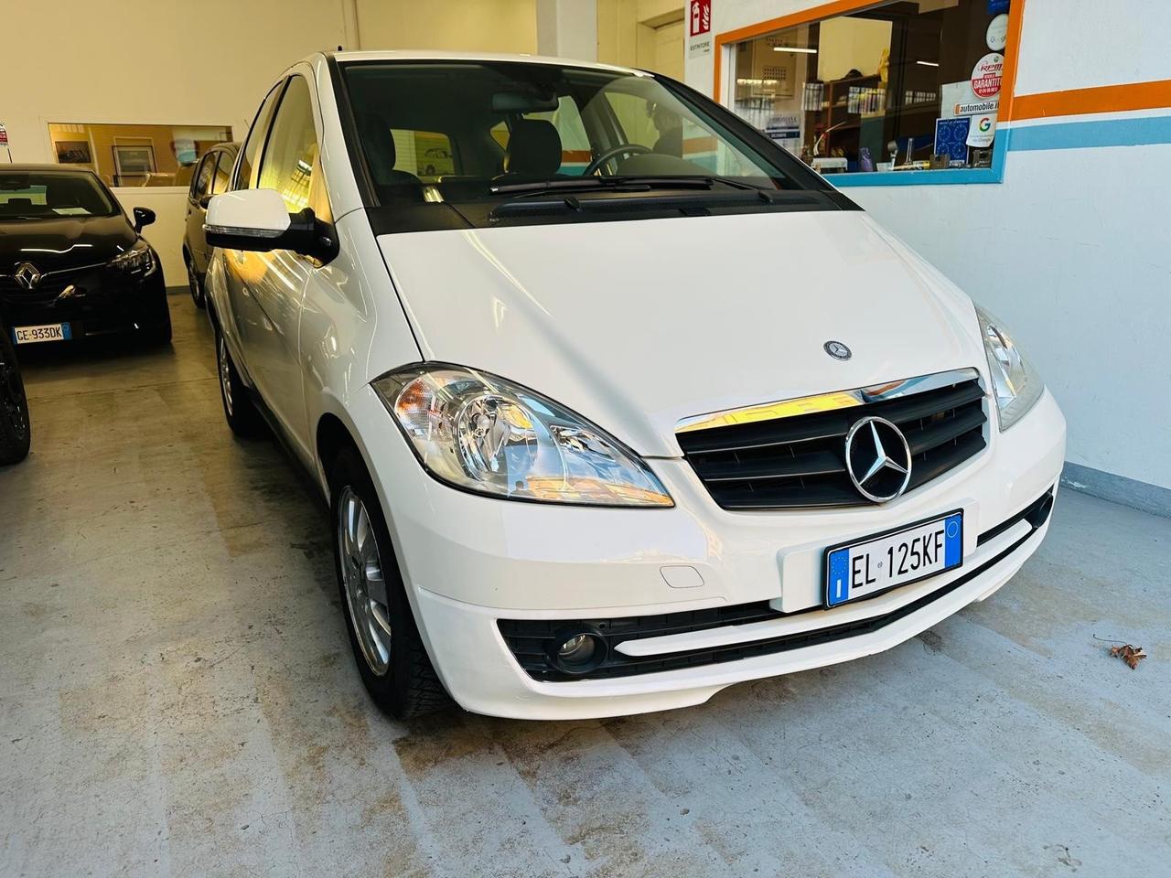 Mercedes-benz A 160 A 160 BlueEFFICIENCY Style - Autonavigli