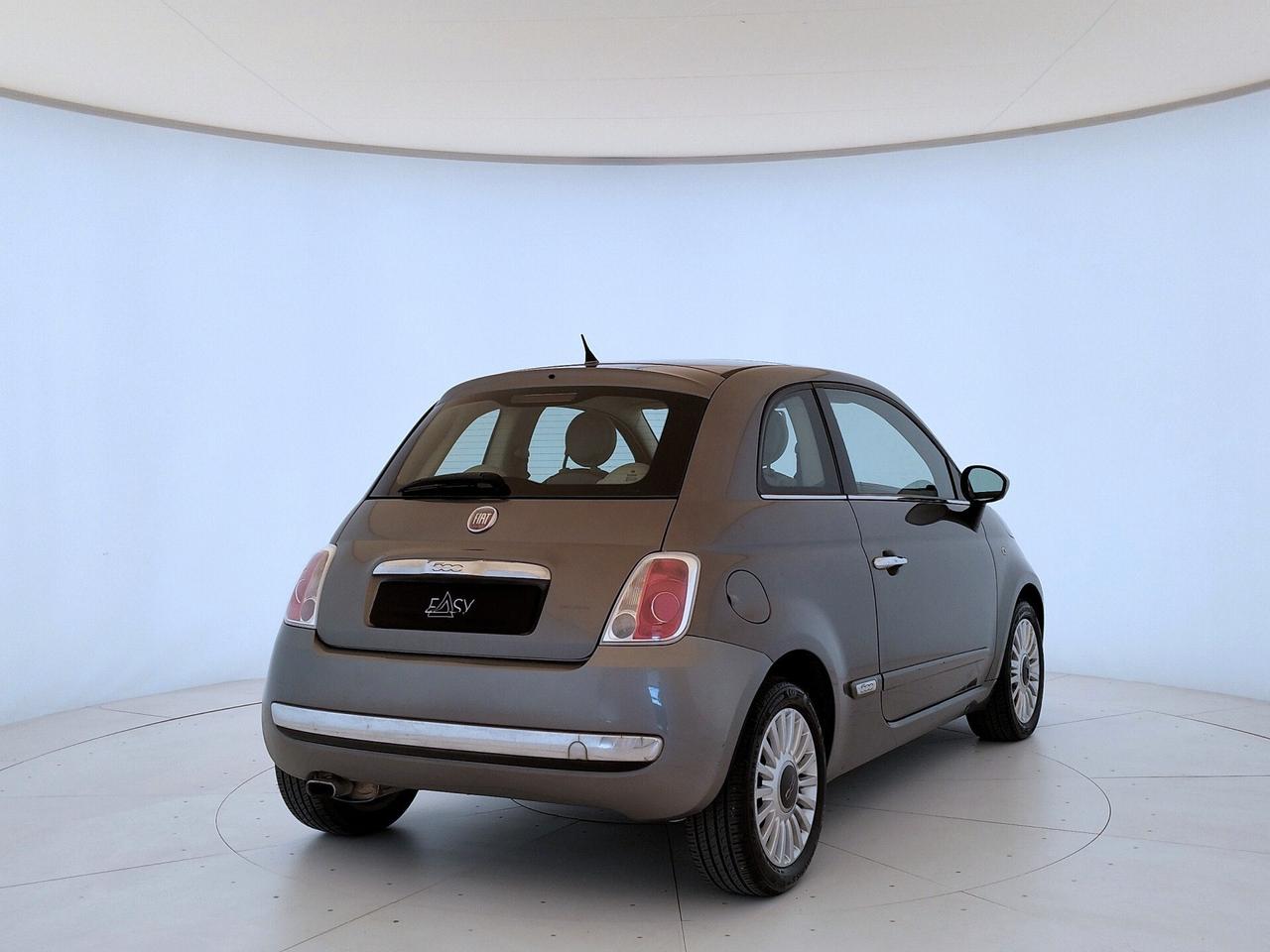 Fiat 500 1.2 Lounge - TETTO PANORAMICO - NEOPATENTATI