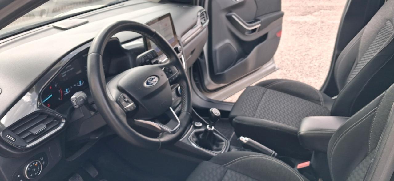 Ford Puma 1.0 EcoBoost Hybrid 125 CV S&S Titanium X