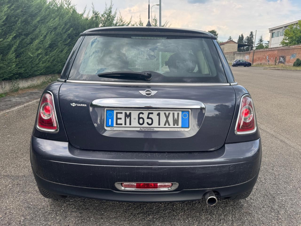 Mini 1.6 16V Cooper Automatica