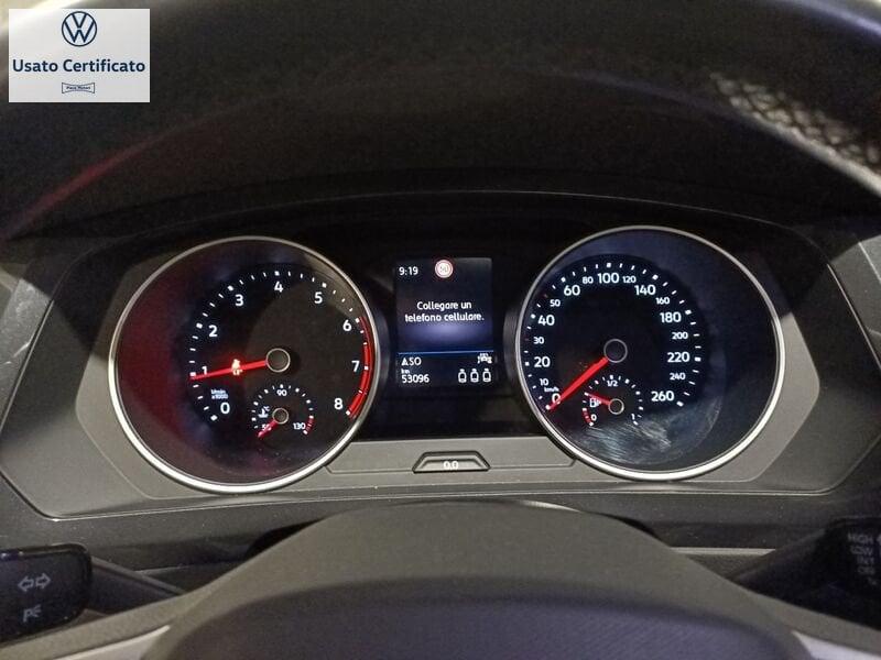 Volkswagen Tiguan 1.5 TSI ACT Life