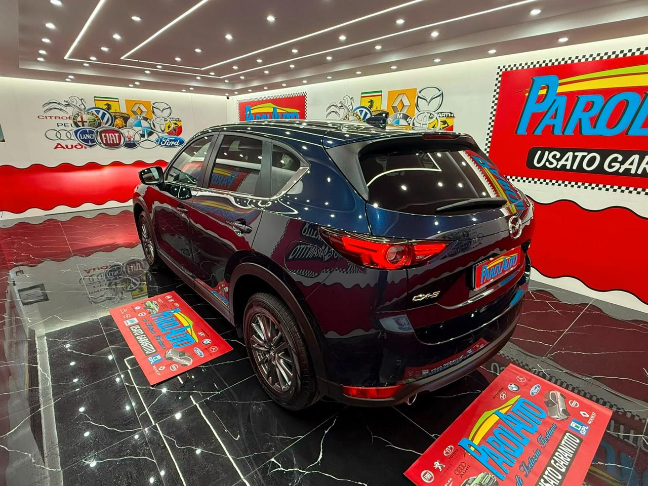 Mazda CX-5 2.2L 150cv 2WD - 2018
