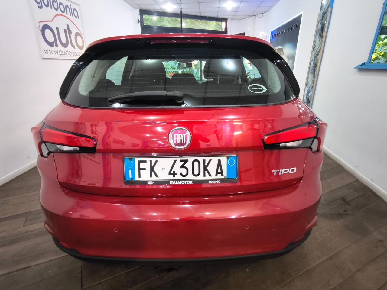 Fiat Tipo 1.3 Mjt S&S 5 porte Easy