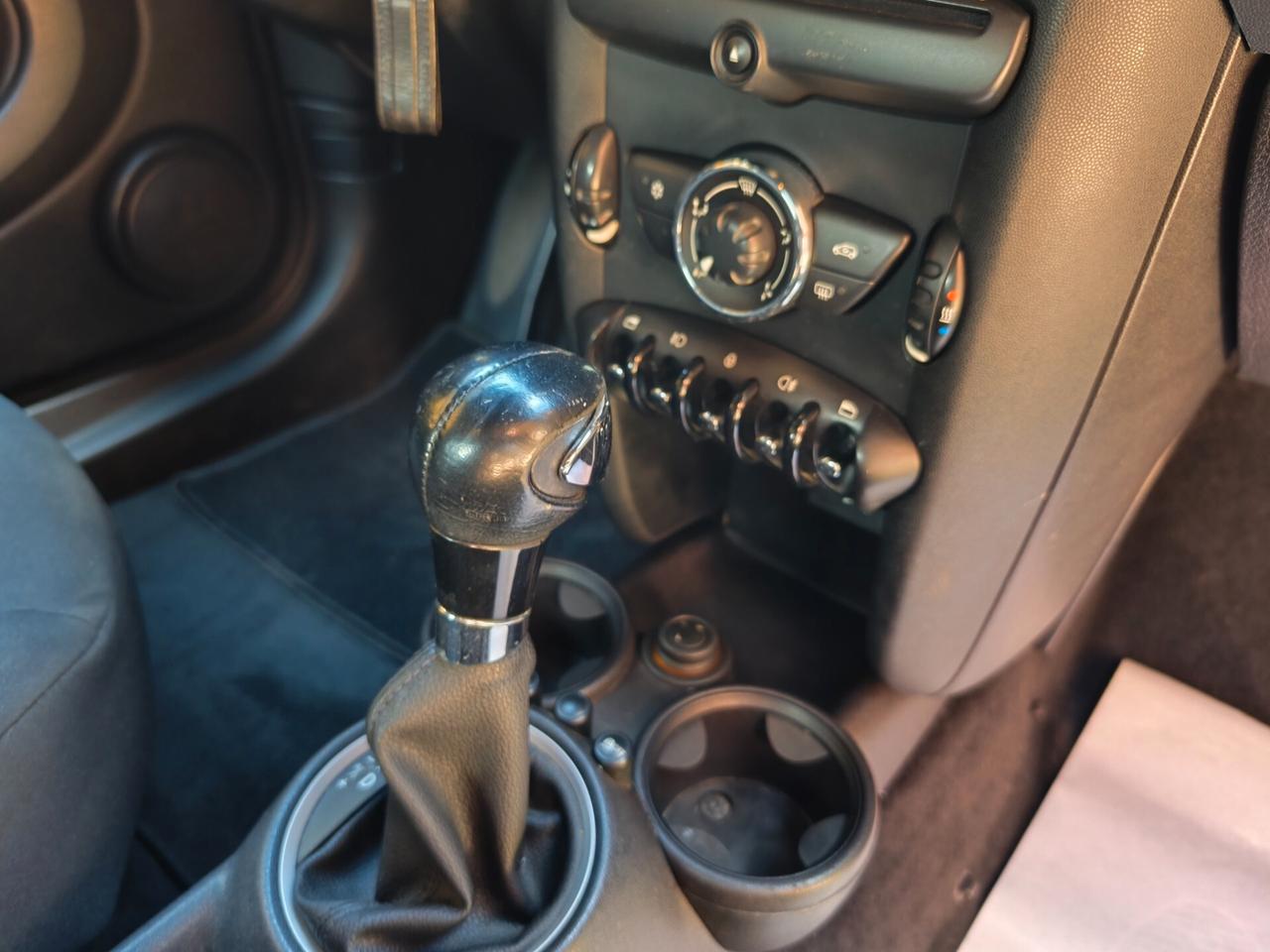Mini Cooper D Countryman 2.0 Automatica
