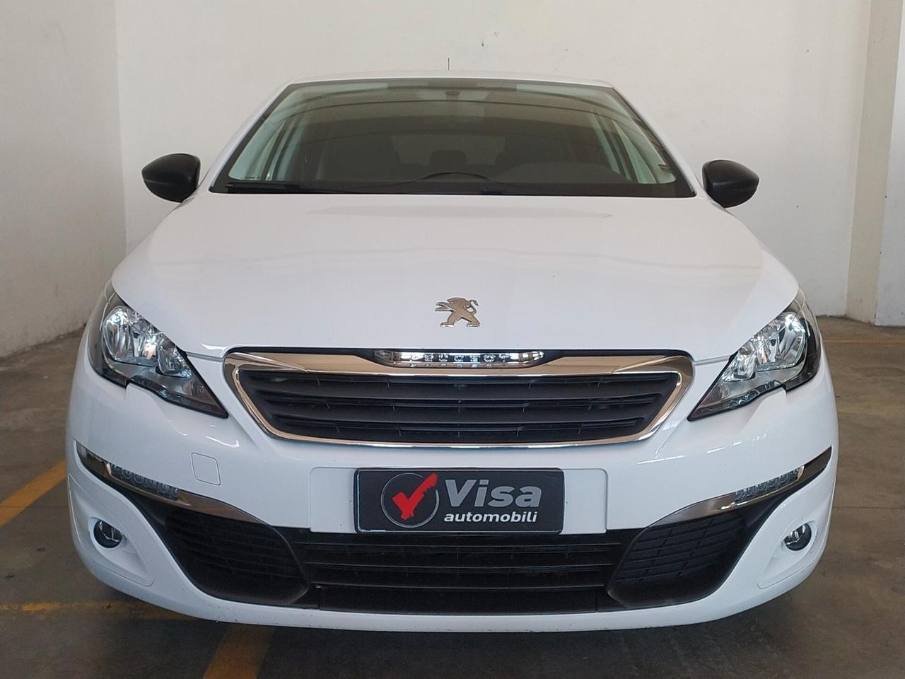 Peugeot 308 BlueHDi 100cv #GM