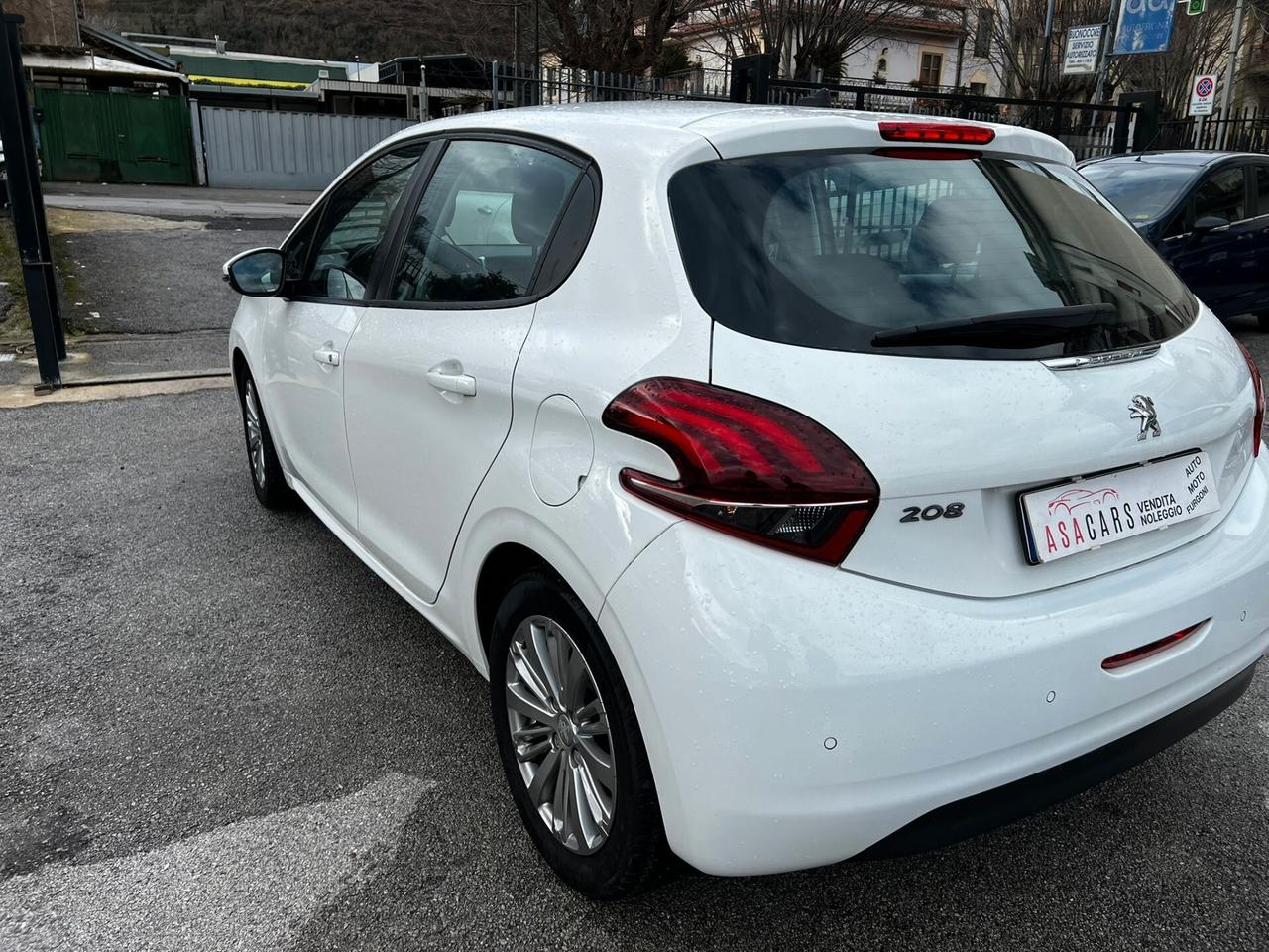 Peugeot 208 BlueHDi 75 5 porte Active