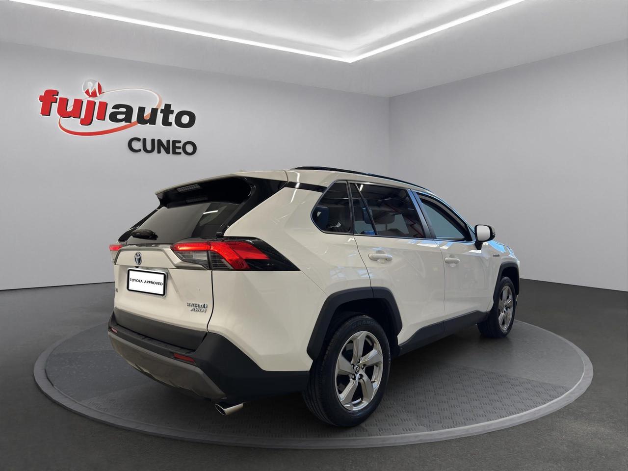 Toyota Rav4 2.5 vvt-ie h Dynamic awd-i 222cv e-cvt