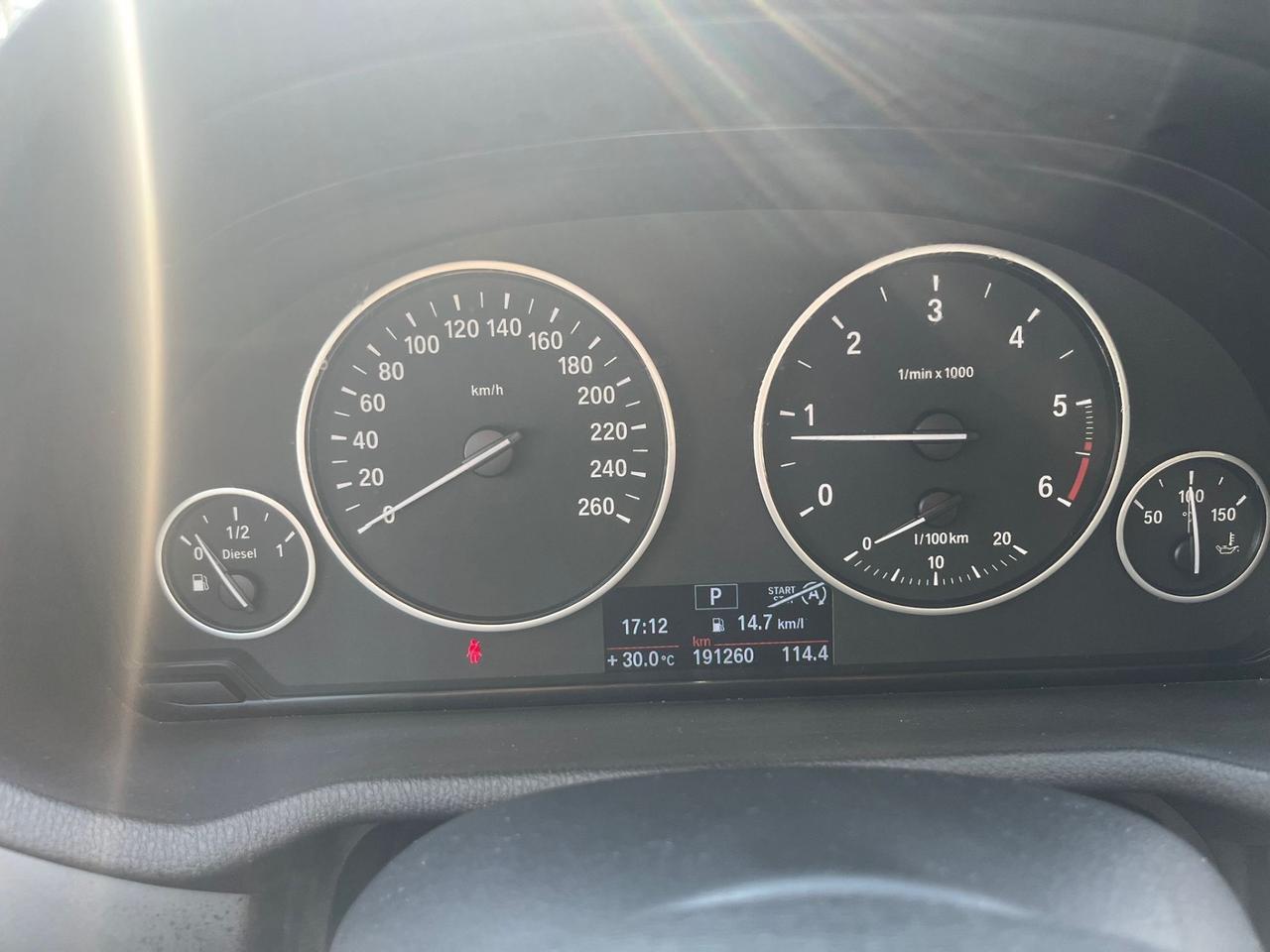 Bmw X3 xDrive20d Futura