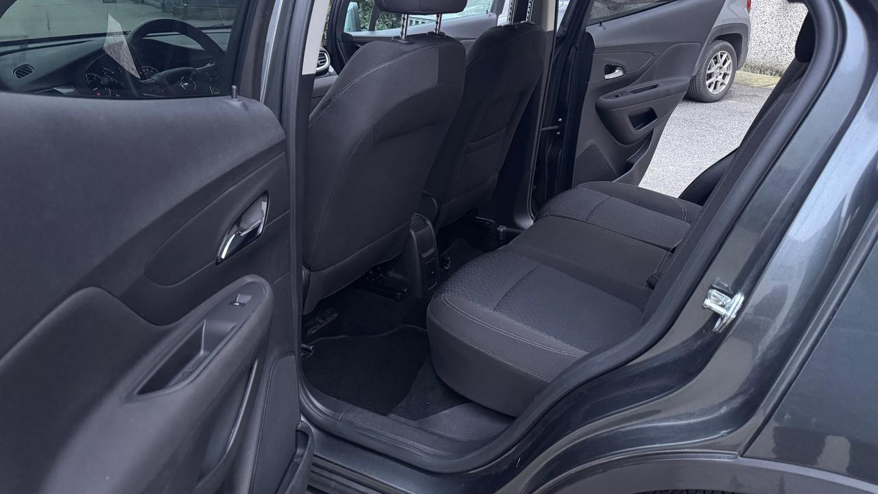 Opel Mokka X 1.4 Turbo GPL Tech 140CV 4x2 Advance