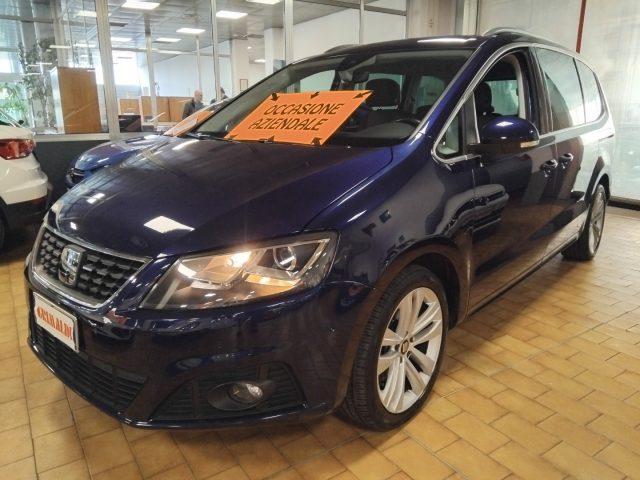 SEAT Alhambra 2.0 TDI DSG Xcellence 7 posti