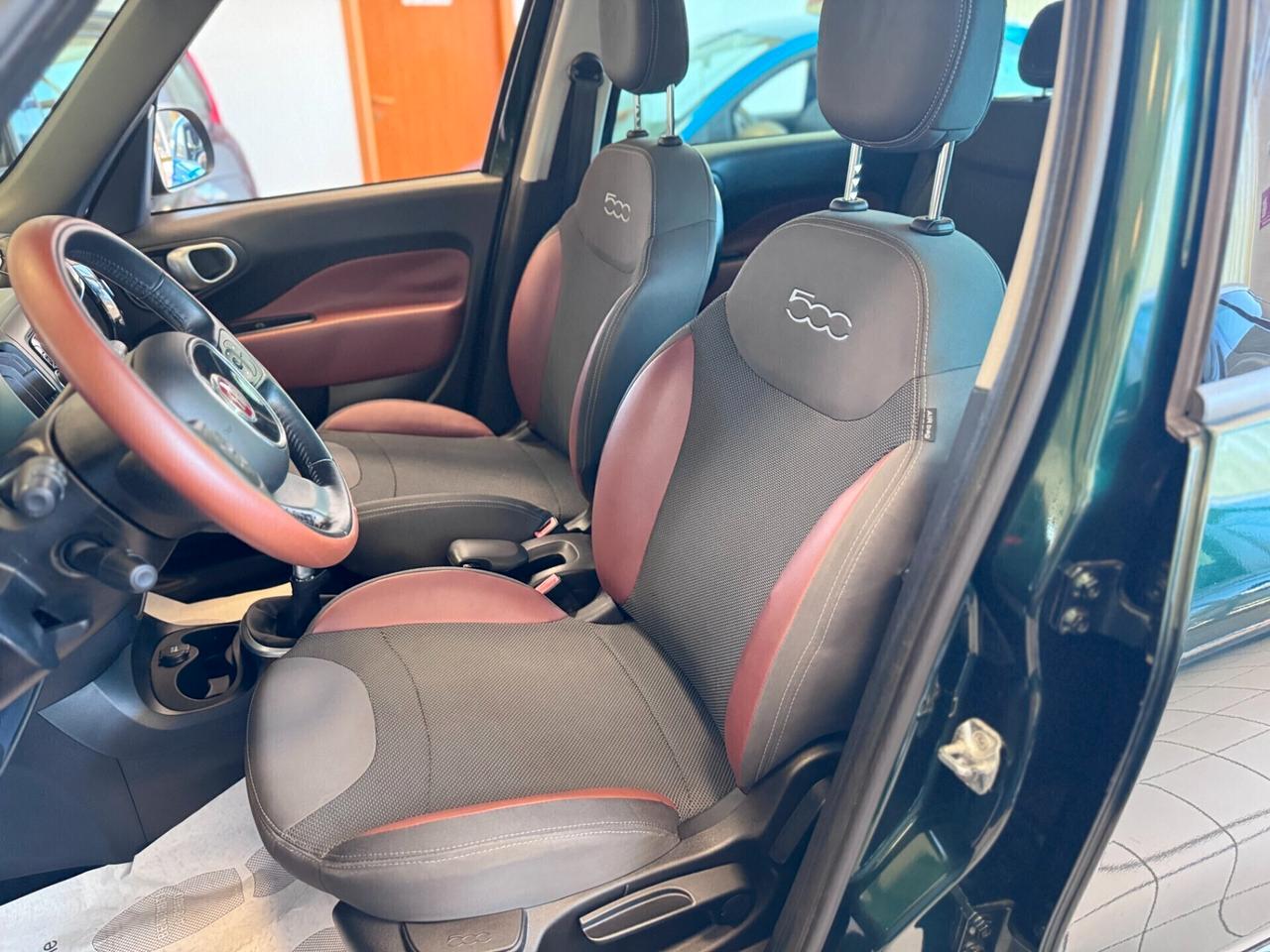 Fiat 500L 1.6 Multijet 120 CV Trekking
