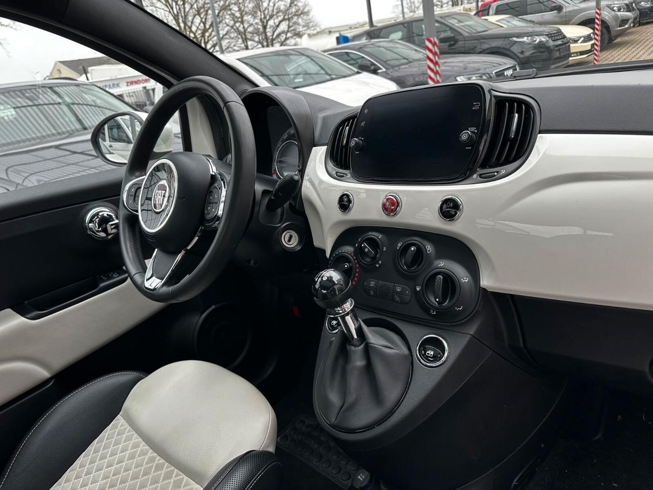 Fiat 500 1.0 Hybrid Dolcevita