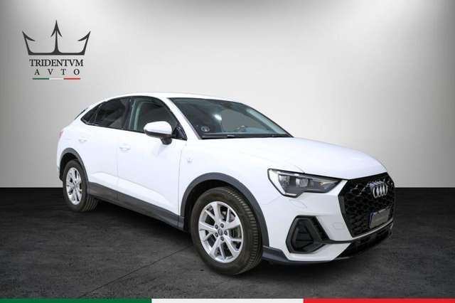 Audi Q3 Sportback 35 2.0 tdi s-tronic