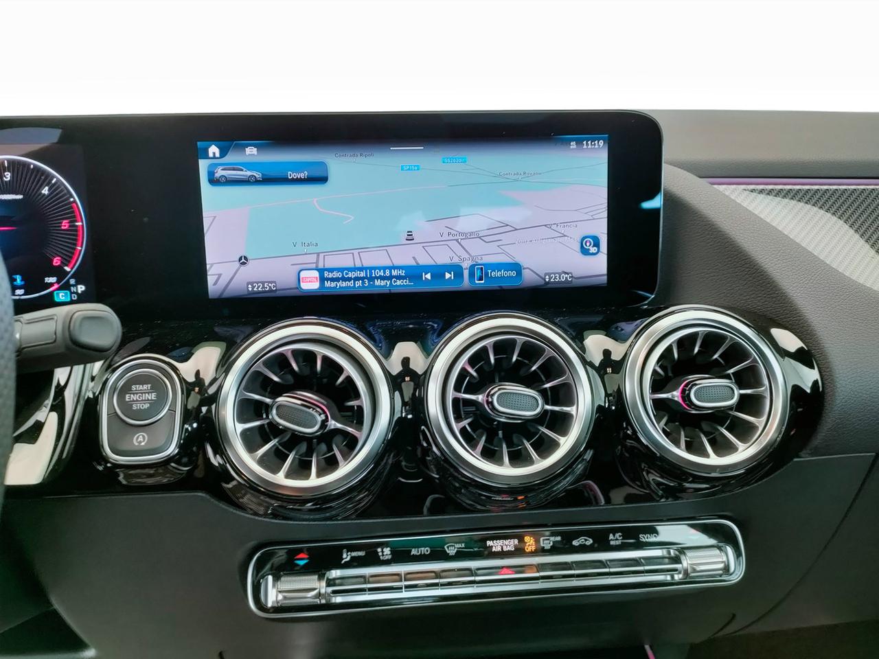 Mercedes-Benz Classe B - W247 - B 180 d AMG Line Premium Plus auto