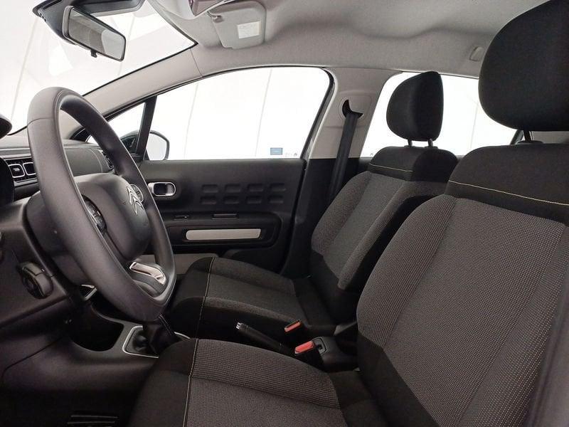 Citroën C3 III 2017 1.2 puretech Shine s&s 110cv