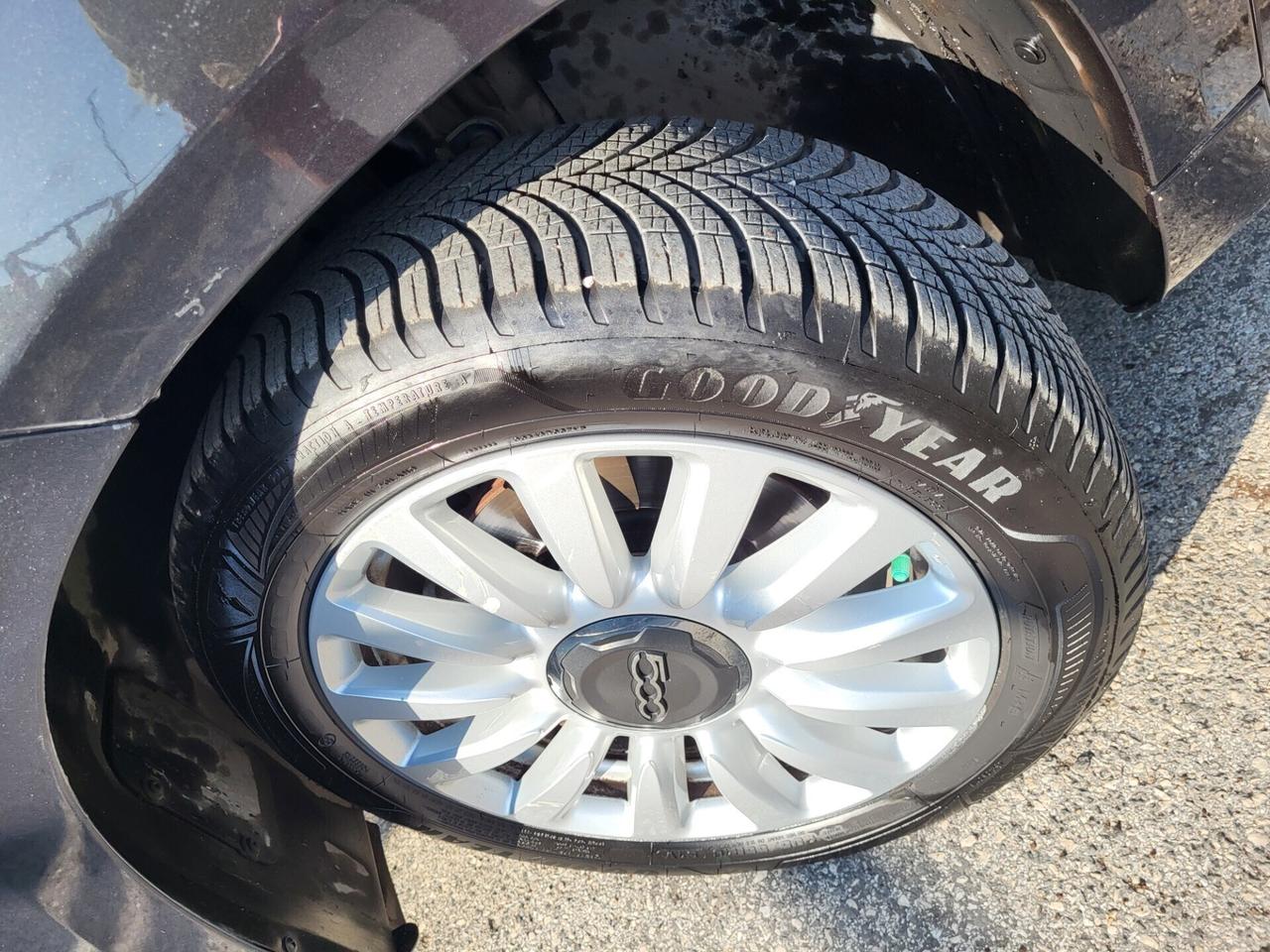 FIAT 500L 1,3 M.JET-UNICO PROPR-6B-3 REVISIONI