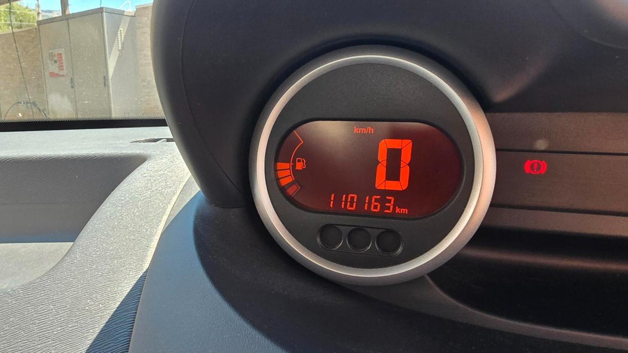 Renault Twingo 1.2 16V TCE Dynamique