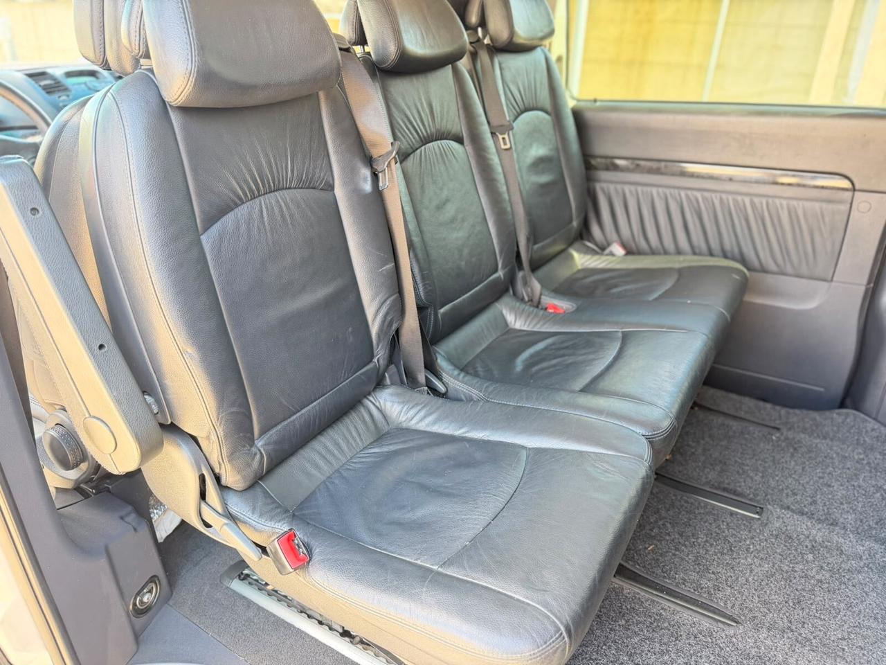 Mercedes-benz Viano 7 Posti