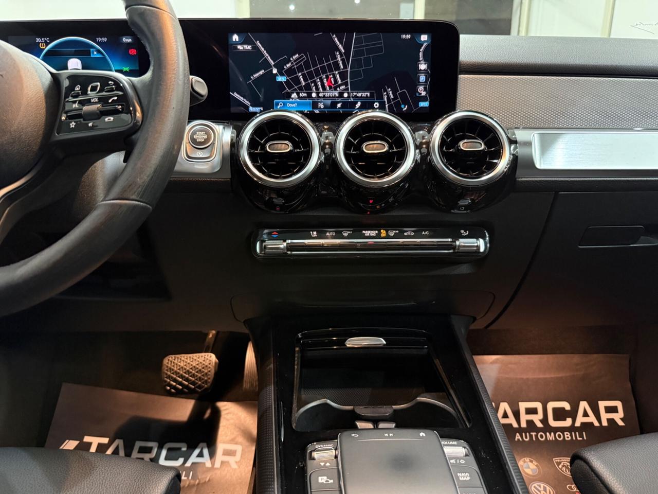 Mercedes-benz GLB 180 d Automatic Sport Plus