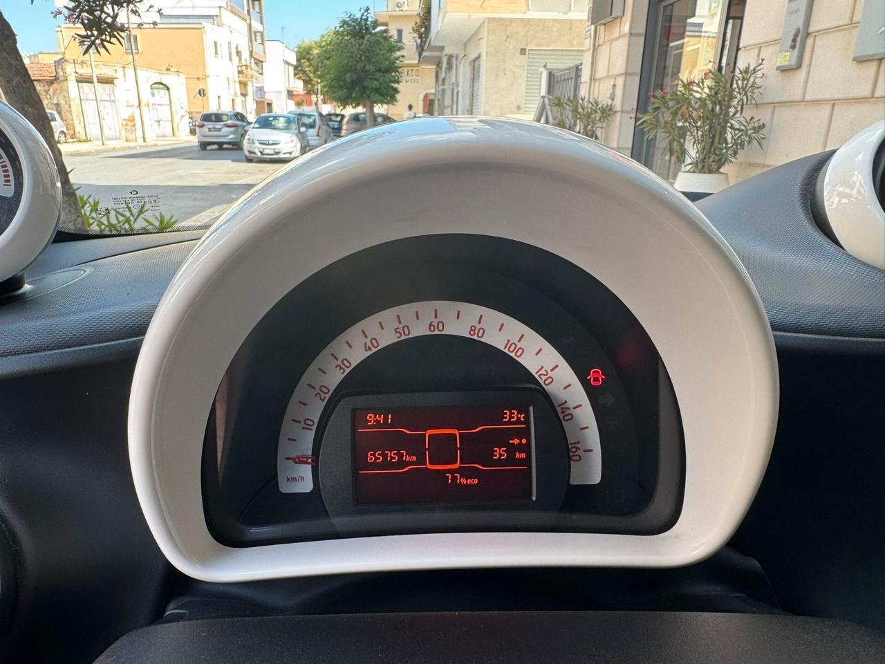 Smart ForTwo EQ Pure