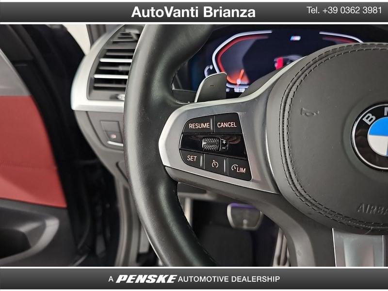 BMW X4 xDrive20i 48V Msport DOPPIO KIT CERCHI E GOMME